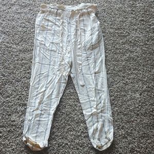 Paper Bag Pants